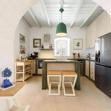 Villa House Of Old Olive Tree *