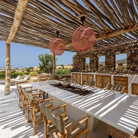 Villa House Of Old Olive Tree