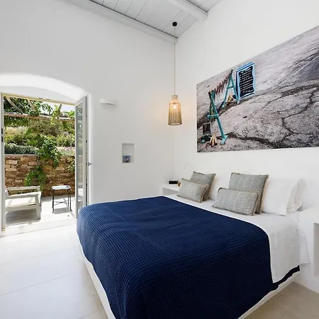 House Of Old Olive Tree Villa