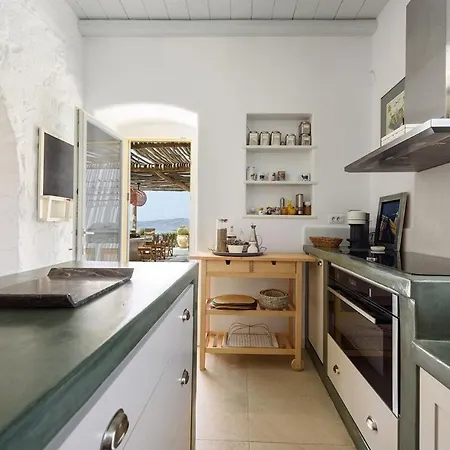 Villa House Of Old Olive Tree