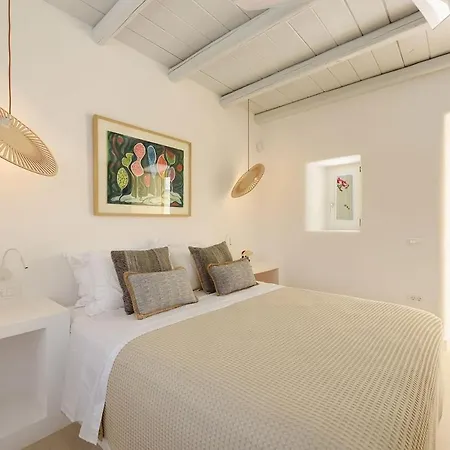 House Of Old Olive Tree