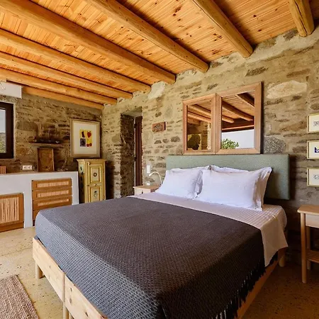 Villa House Of Old Olive Tree Páros