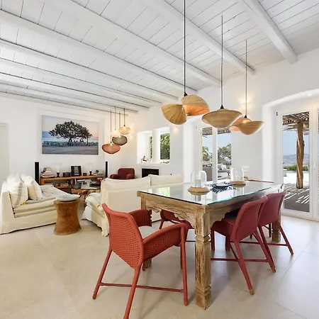 Villa House Of Old Olive Tree