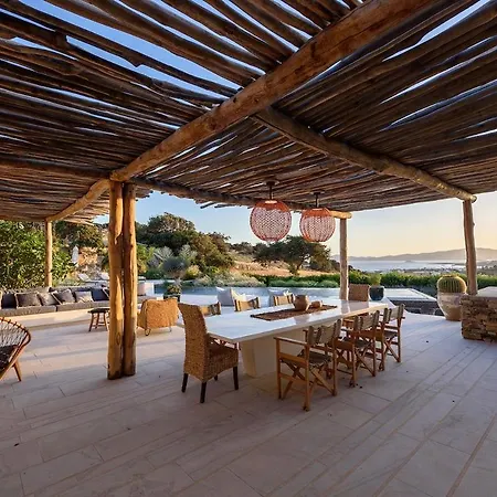 Villa House Of Old Olive Tree