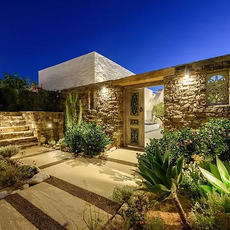 House Of Old Olive Tree Villa *