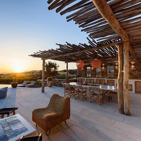 House Of Old Olive Tree Villa