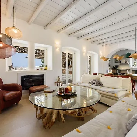 House Of Old Olive Tree Villa *