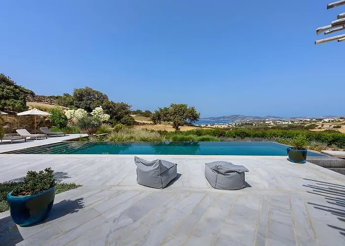 Βίλα House Of Old Olive Tree Πάρος