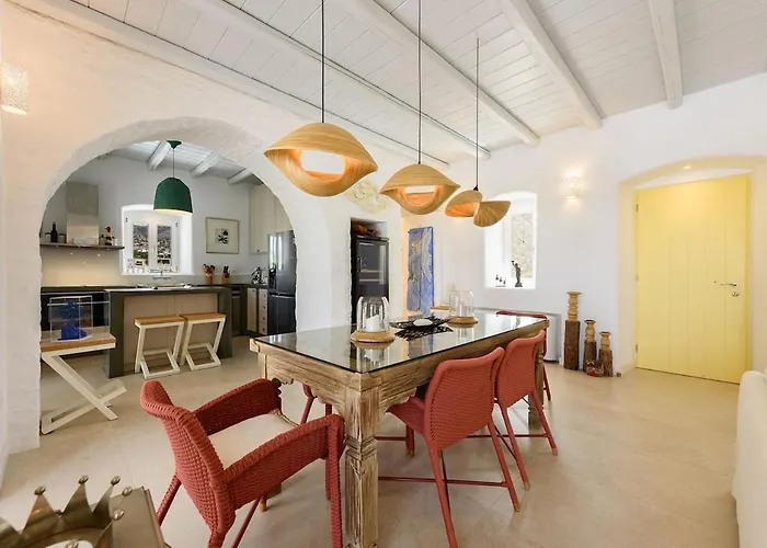 Βίλα House Of Old Olive Tree *