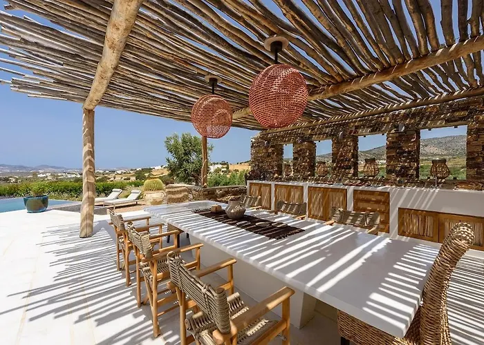 Βίλα House Of Old Olive Tree