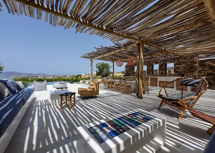 House Of Old Olive Tree * Πάρος