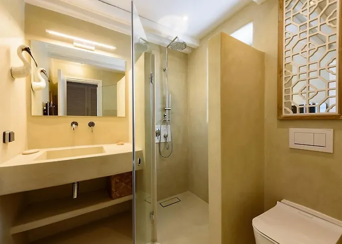 House Of Old Olive Tree *