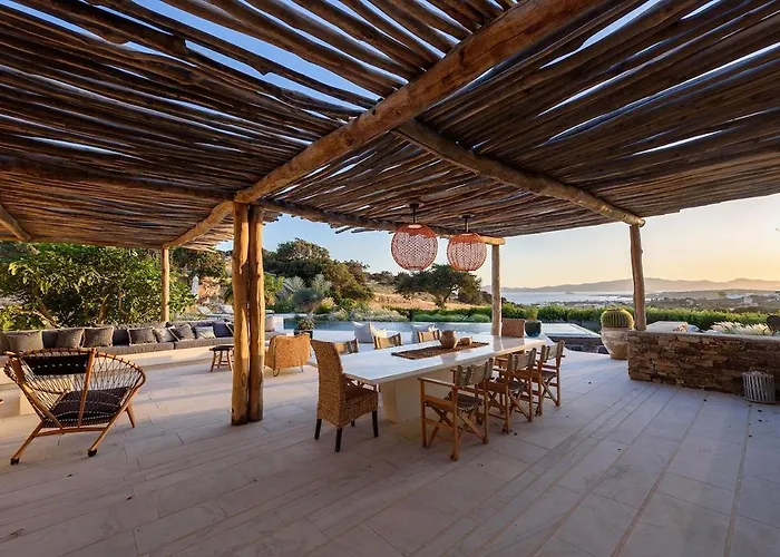 Βίλα House Of Old Olive Tree