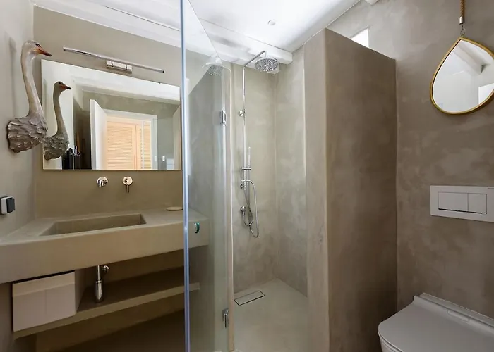 Βίλα House Of Old Olive Tree Πάρος