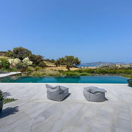 Villa House Of Old Olive Tree Parikia (Paros)