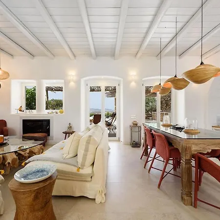 Villa House Of Old Olive Tree Parikia (Paros)