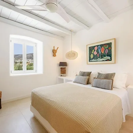 House Of Old Olive Tree Villa *