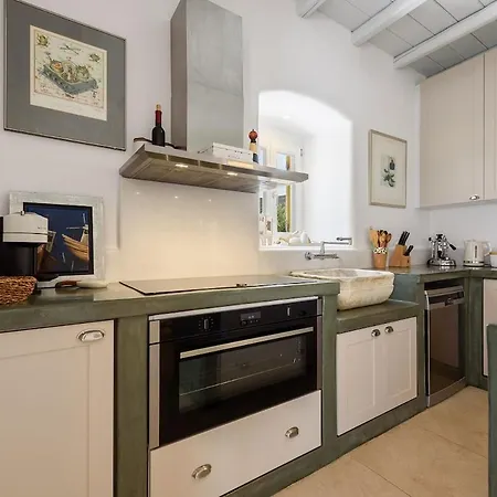 Villa House Of Old Olive Tree Parikia (Paros)