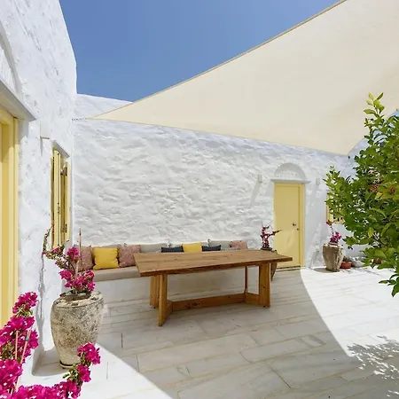 Villa House Of Old Olive Tree *