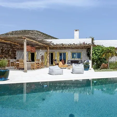 House Of Old Olive Tree Villa Parikia (Paros)