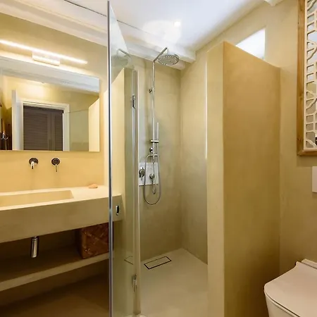 House Of Old Olive Tree *