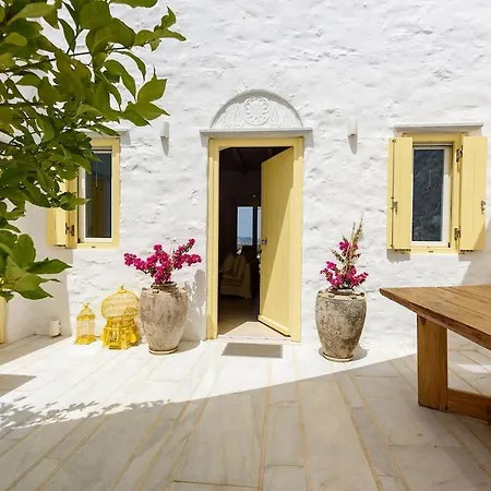 House Of Old Olive Tree *