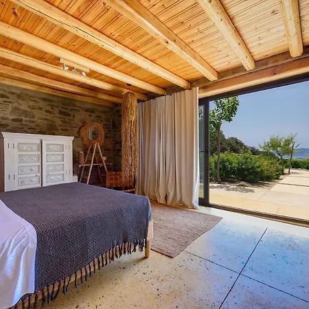 Villa House Of Old Olive Tree