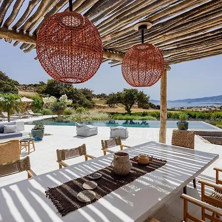 Villa House Of Old Olive Tree *