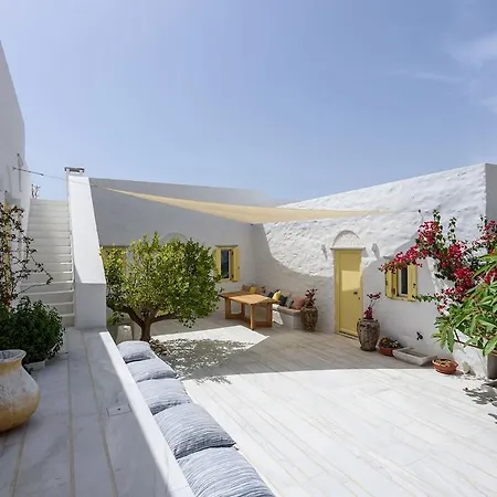 House Of Old Olive Tree Villa Parikia (Paros)