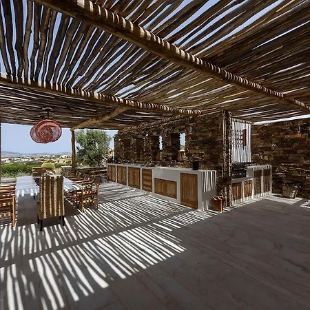 House Of Old Olive Tree Parikia (Paros)