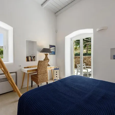 House Of Old Olive Tree