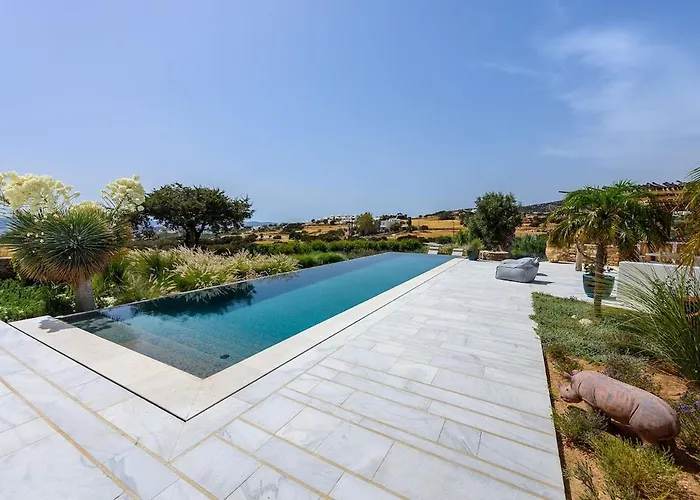 House Of Old Olive Tree * Páros