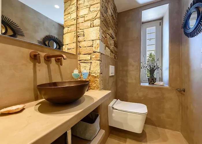 House Of Old Olive Tree Villa