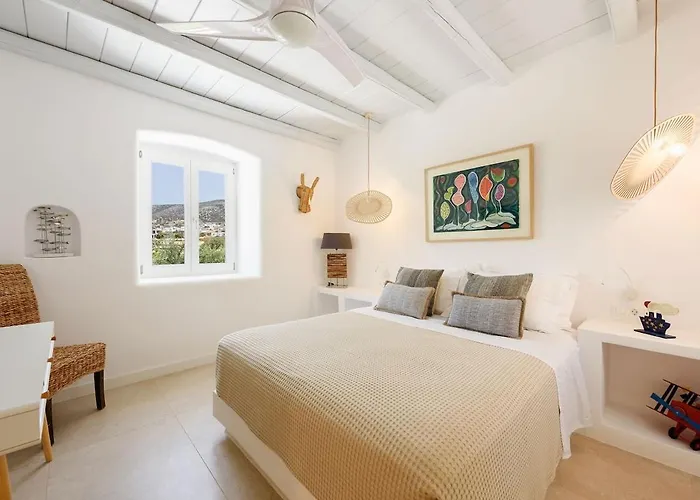 House Of Old Olive Tree Villa *