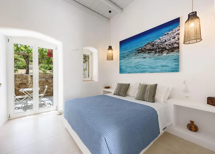 House Of Old Olive Tree