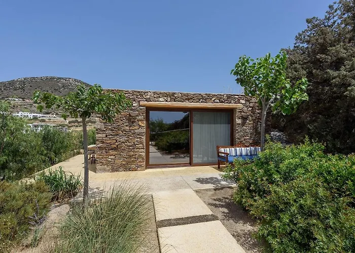Vila House Of Old Olive Tree