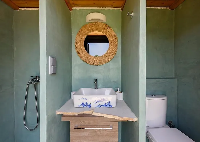 House Of Old Olive Tree * Páros