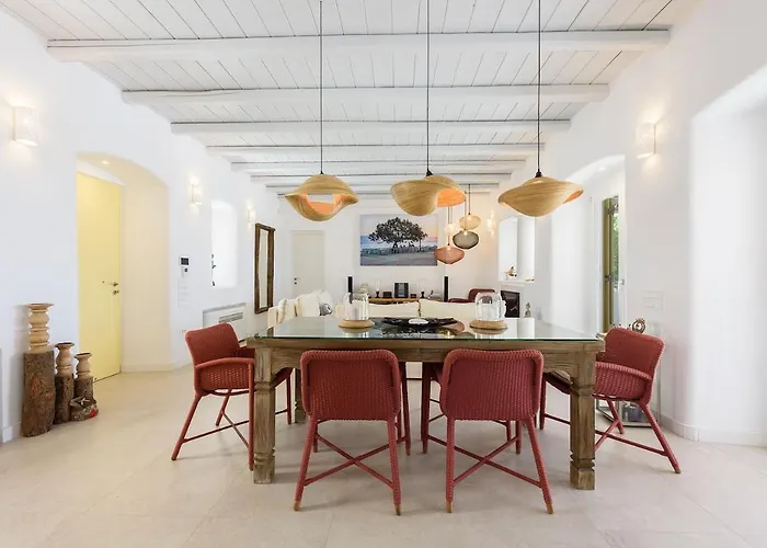 House Of Old Olive Tree