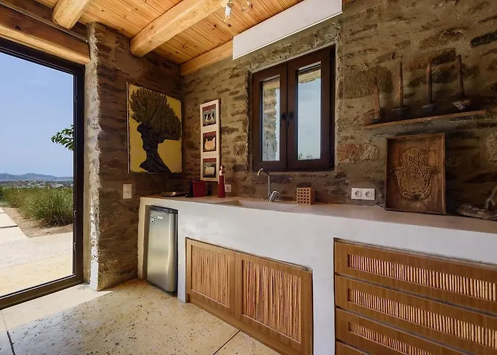 Vila House Of Old Olive Tree *