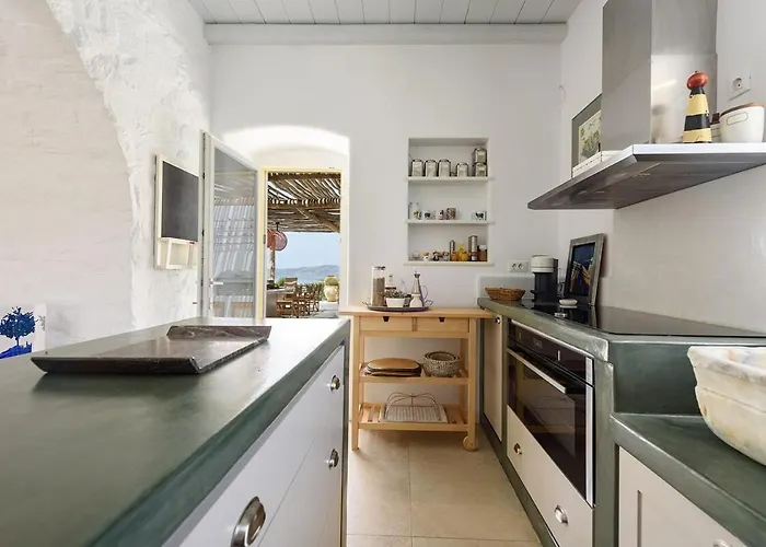 Villa House Of Old Olive Tree