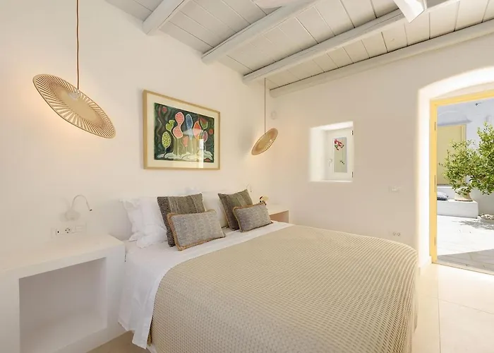 House Of Old Olive Tree