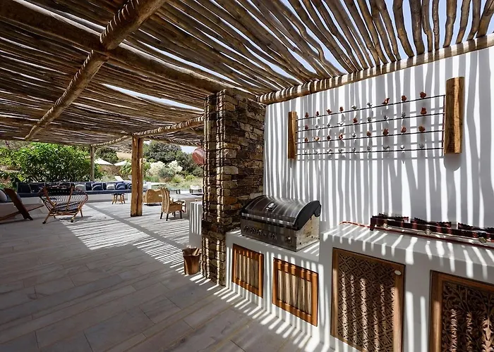 House Of Old Olive Tree *