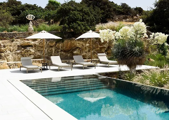 Vila House Of Old Olive Tree *