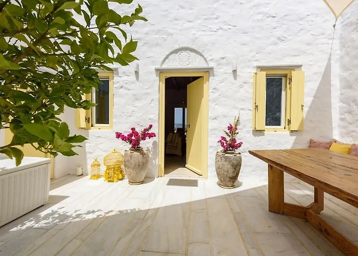 House Of Old Olive Tree *