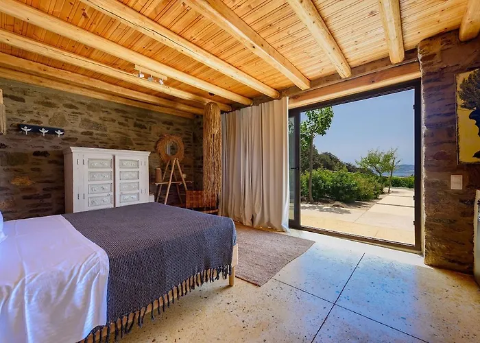 Vila House Of Old Olive Tree