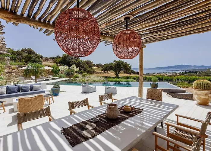 Villa House Of Old Olive Tree *