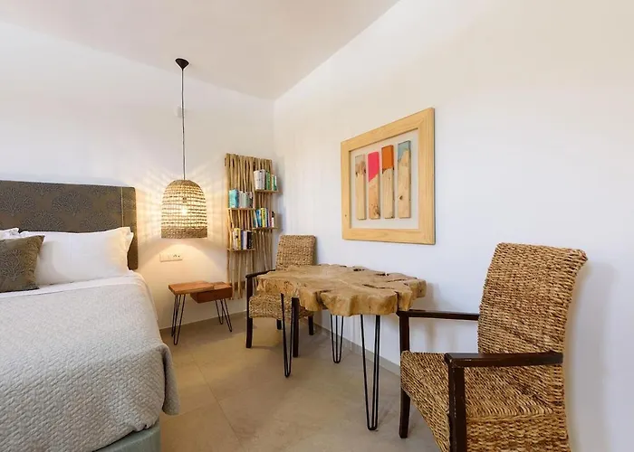 House Of Old Olive Tree Vila Páros