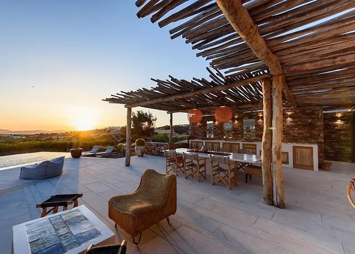 House Of Old Olive Tree Villa