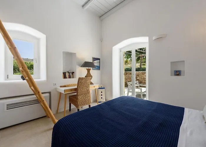 House Of Old Olive Tree