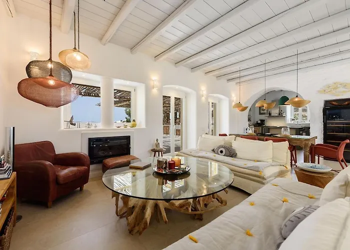 House Of Old Olive Tree Villa *